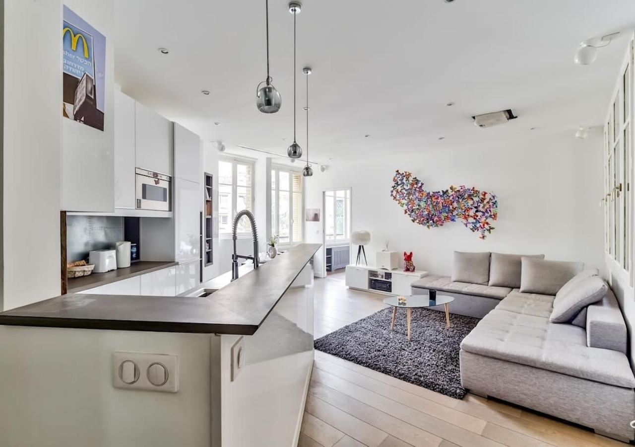 Bright & Modern Flat In Le Marais - An Ecoloflat * Paris