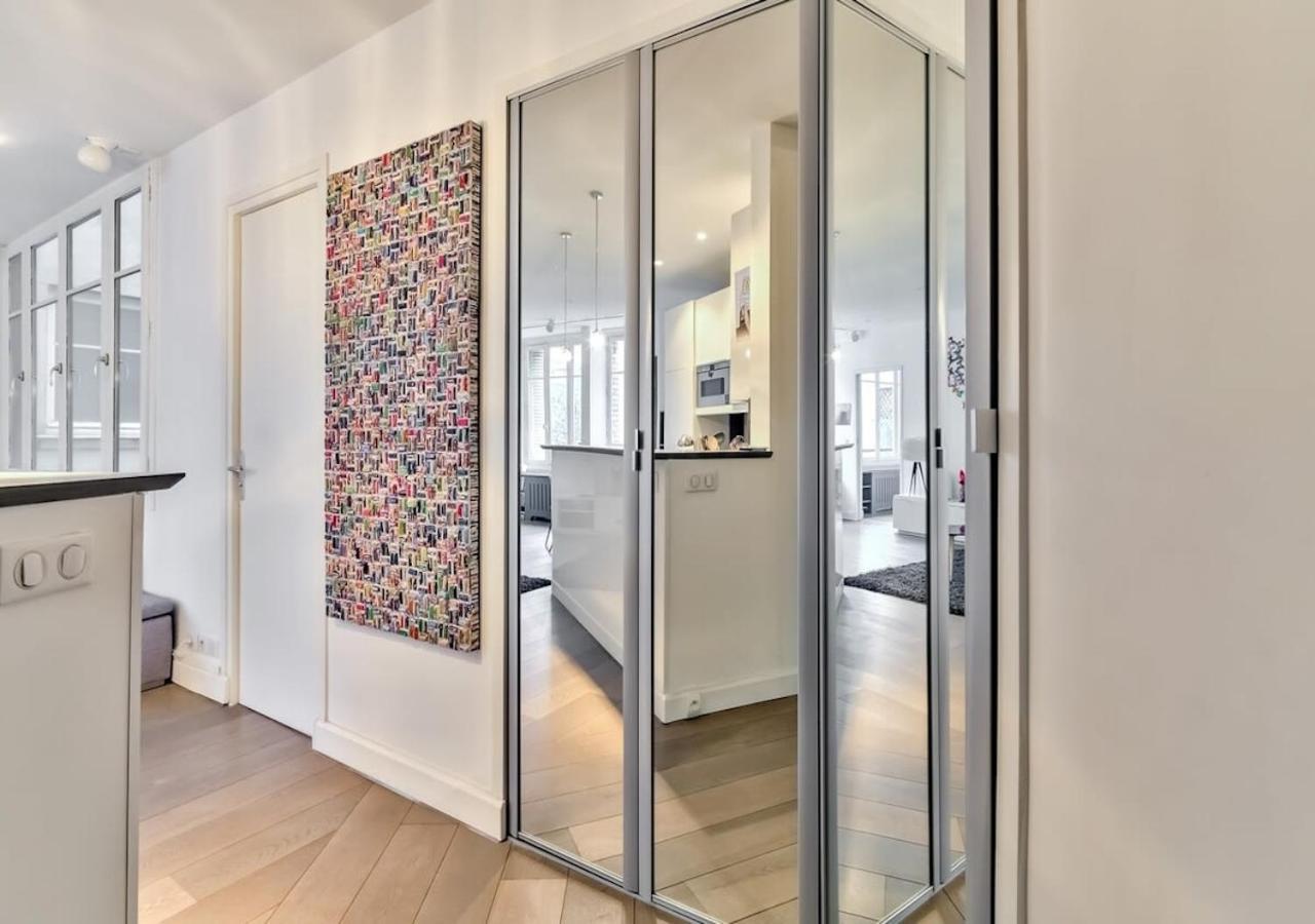 Apartment Bright & Modern Flat In Le Marais - An Ecoloflat